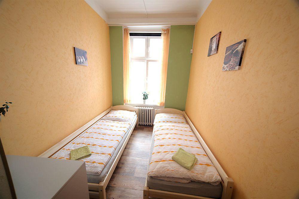 Hostel Homer - Old Town Square Praha