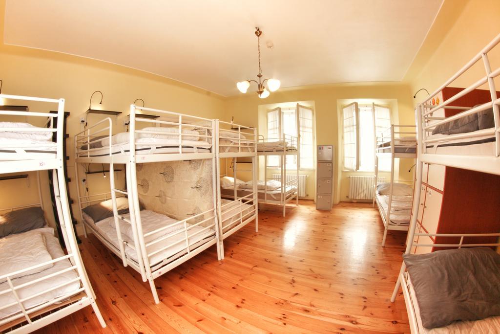 Hostel Homer - Old Town Square Praha